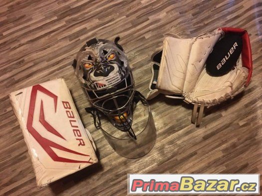 bauer supreme