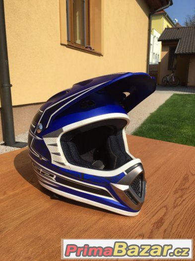 Motokrosová helma LS2 MX Air Force 2 - použitá (junior)