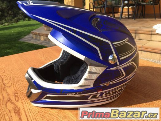 Motokrosová helma LS2 MX Air Force 2 - použitá (junior)
