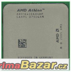 Procesory AMD Plně funkční AM2 levně