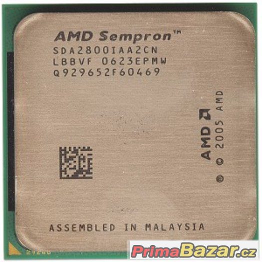 Procesory AMD Plně funkční AM2 levně