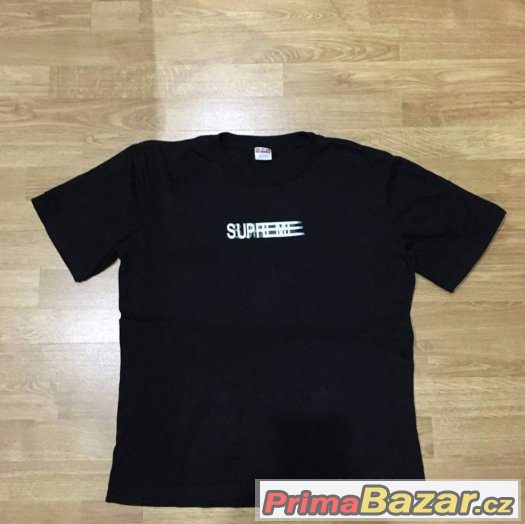 Supreme Motion Logo