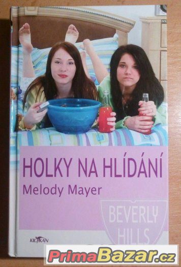 Holky na hlídání - Melody Mayer