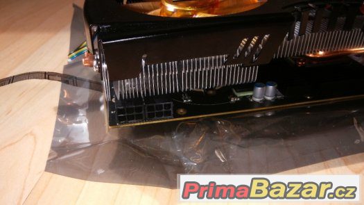 ZOTAC GTX470 AMP 1.28GB - JAKO NOVÁ ZOTAC GTX470 AMP 1.28GB - JAKO NOVÁ