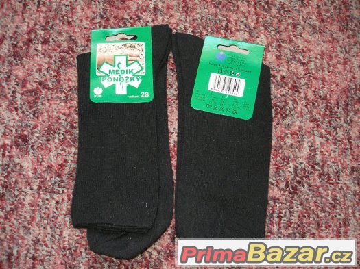 Pánské ponožky vel.42