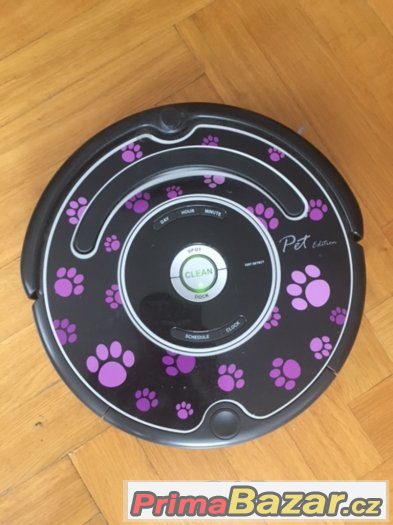 Prodám vysavač robot Roomba