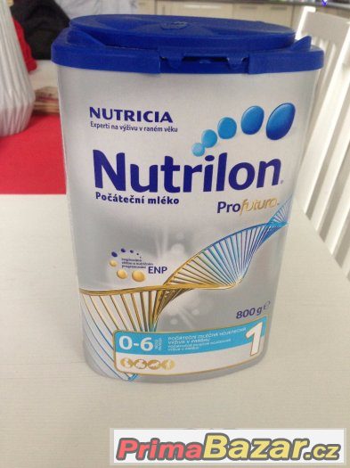Umělé mléko Nutrilon Profutura 1