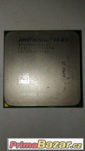 AMD Athlon 64 X2 5000+