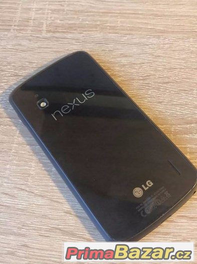 LG Nexus 4 E960 16GB .