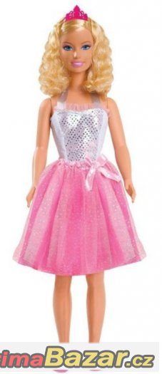 Velké panenky Barbie