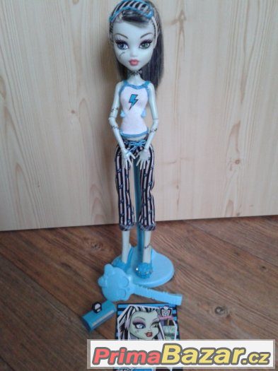 Panenky Monster High