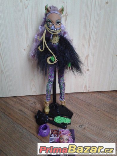 Panenky Monster High