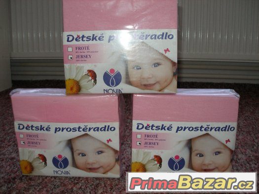 prosteradlo-do-detske-postylky