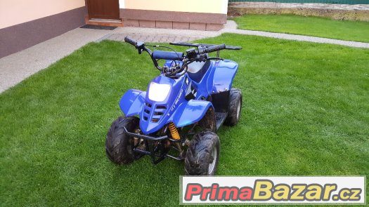 Dětská čtyřkolka ATV 110ccm