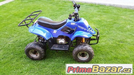 Dětská čtyřkolka ATV 110ccm