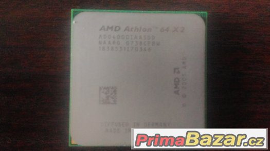 AMD Athlon 64 X2 4000+