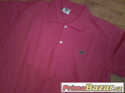 Pánské polo tričko L/XL