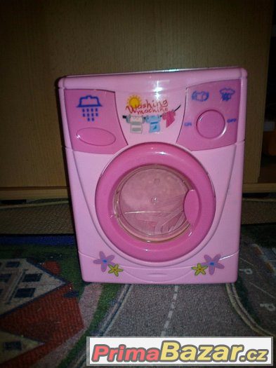 Pračka dětská