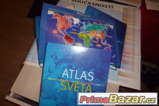 ATLAS SVĚTA