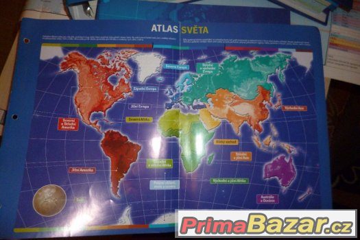 ATLAS SVĚTA