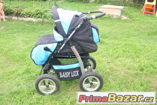 trojkombinace Babylux magnum