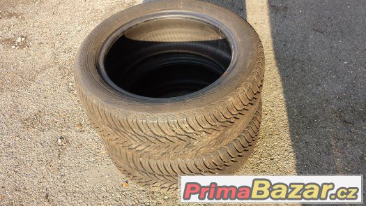 2 ks letní pneu 195/50 R15 Good Year Eagle Ventura cca 6mm