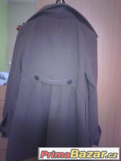 Dámský kabát Amisu