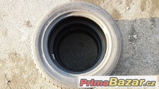 3 ks letní pneu 205/55 R16 Continental SportContact 2