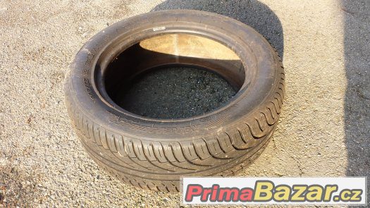 1 ks letní pneu 205/55 R16 Michelin Pilot Premacy cca 6 mm