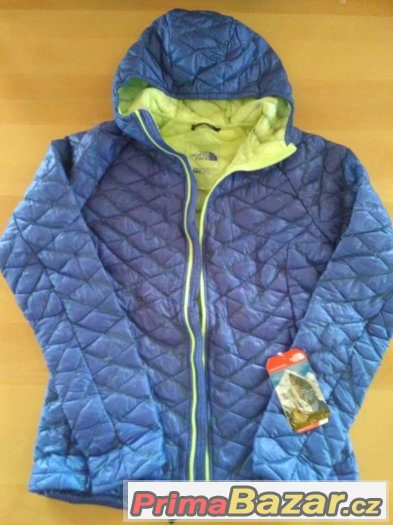 bunda TNF w thermoball hoodie bunda TNF w thermoball hoodie