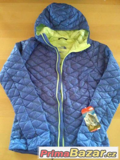 bunda TNF w thermoball hoodie