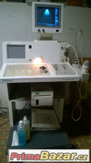 ultrazvukový diagnostický přístroj
