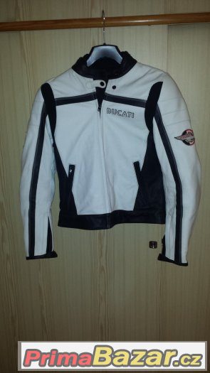 kozena-bunda-damska-ducati-dainese-vel-44-temer-nova