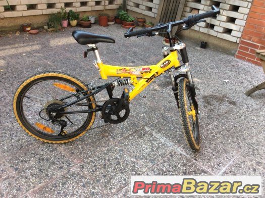 dětské kolo WheelWorx dětské kolo WheelWorx
