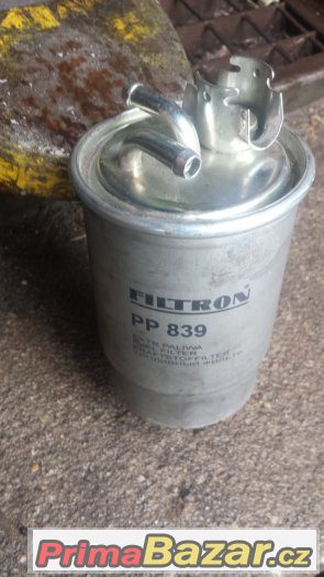 Palivový filtr Filtron PP 839, VW, Škoda, Seat, Ford