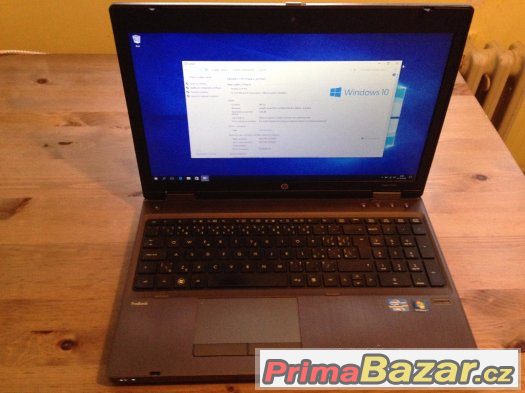 Notebook HP ProBook 6560b