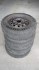 4ks kol 5x13, 4x114,3, ET46, letní pneu 175/70x13 Pirelli