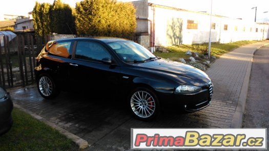 Alfa Romeo 147 1.9 JTDm 88kw DPF