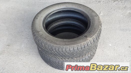 2 ks zimní pneu 185/65 R15 M+S Kelly Wintermark 5