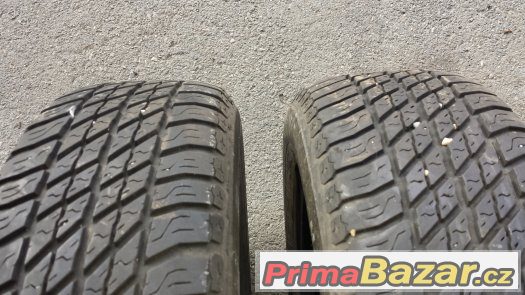 2 ks zimní pneu 185/65 R15 M+S Kelly Wintermark 5