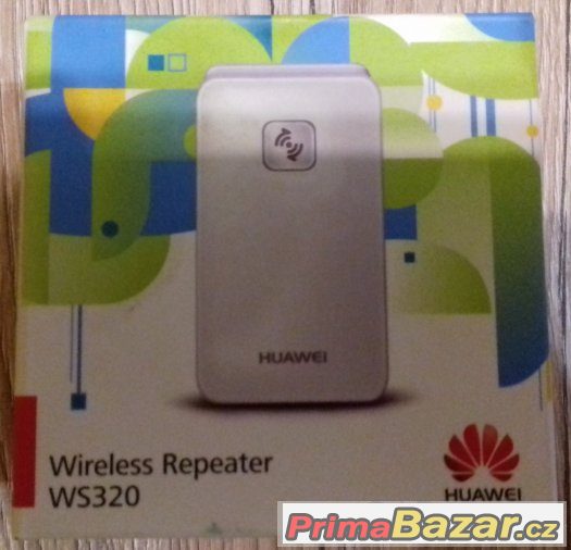 Huawei WS320 wireless repeater