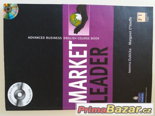 BUSINESS ENGLISH - MARKET LEADER - 2 CD