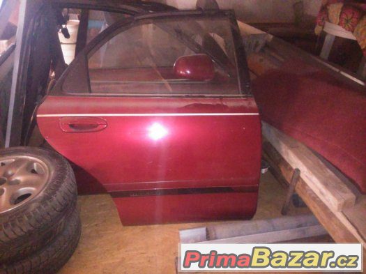Mazda 626 díly