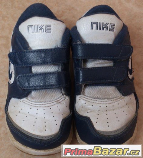 chlapecke-boty-botasky-tenisky-vel-23-5-zn-nike