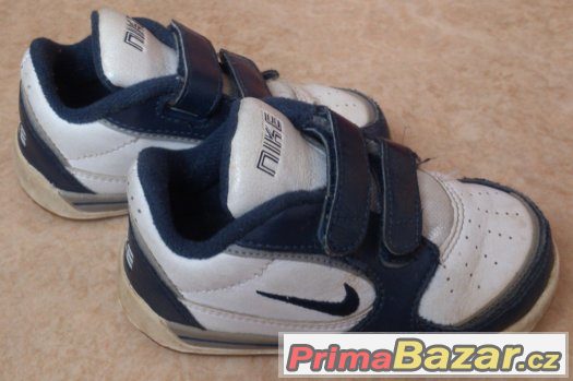 Chlapecké boty, botasky, tenisky, vel.23,5, zn.NIKE Chlapecké boty, botasky, tenisky, vel.23,5, zn.NIKE
