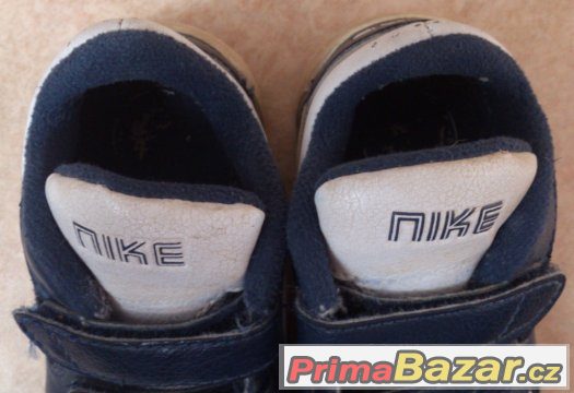 Chlapecké boty, botasky, tenisky, vel.23,5, zn.NIKE Chlapecké boty, botasky, tenisky, vel.23,5, zn.NIKE