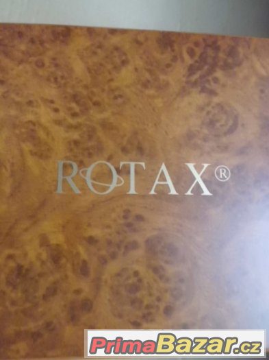 Originál krabička od značkových hodinek Rotax Originál krabička od značkových hodinek Rotax