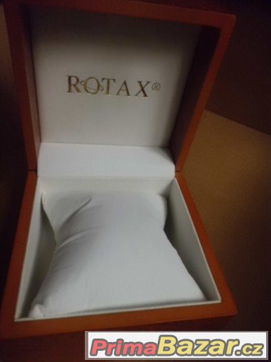 Originál krabička od značkových hodinek Rotax