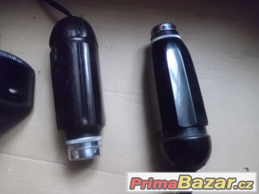 dva starožitné bakelitové holící strojky PHILIPS PHILISHAVE dva starožitné bakelitové holící strojky PHILIPS PHILISHAVE