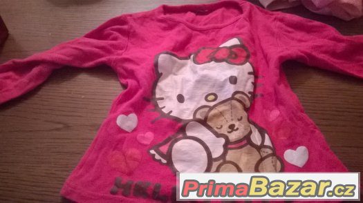 Prodám trička Hello Kitty